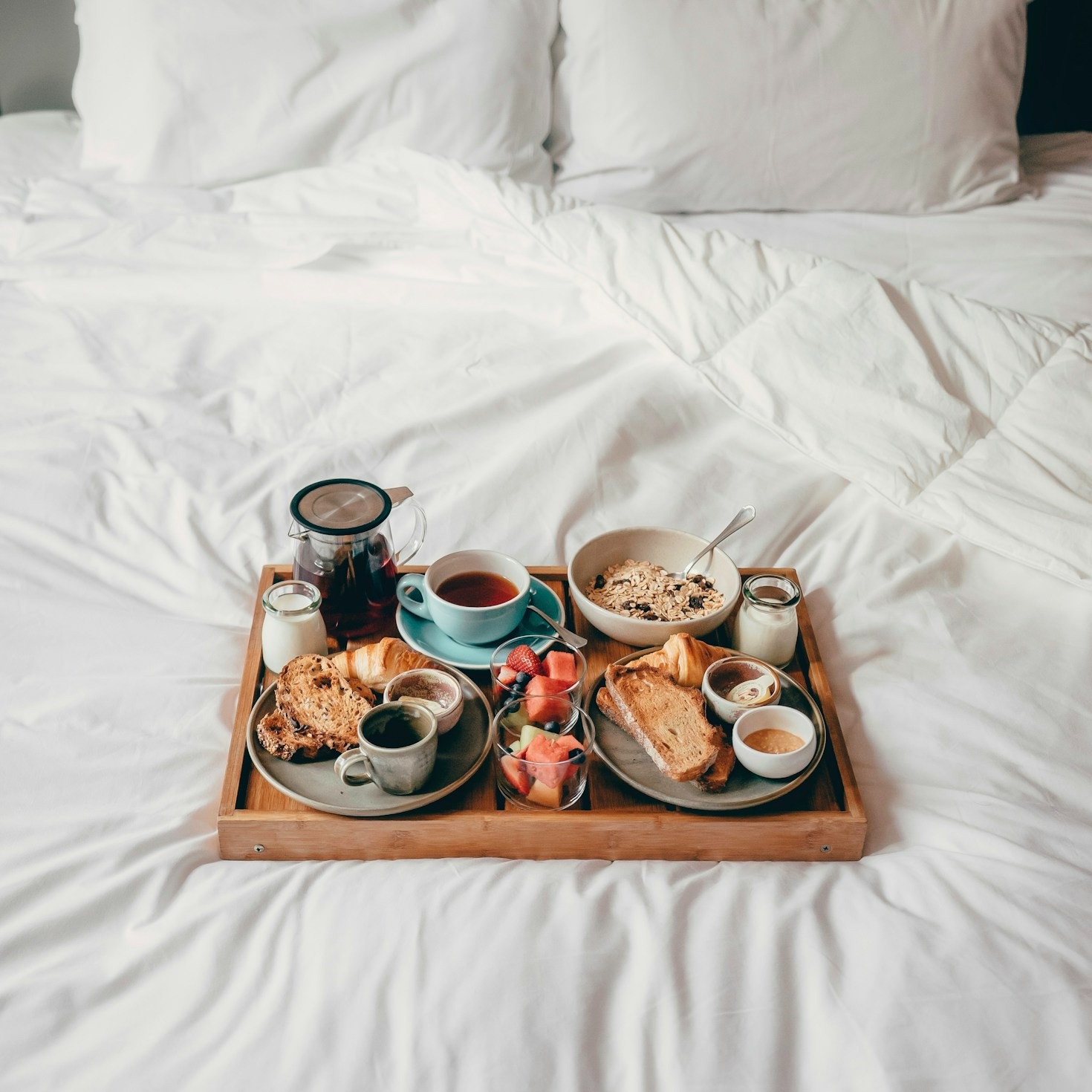 Warum ein gutes Frühstück den Urlaub rettet